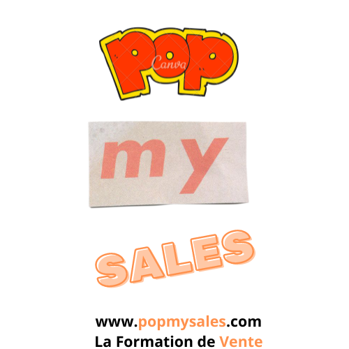 POPMYSALES, l'Atelier des Techniques de Vente3.