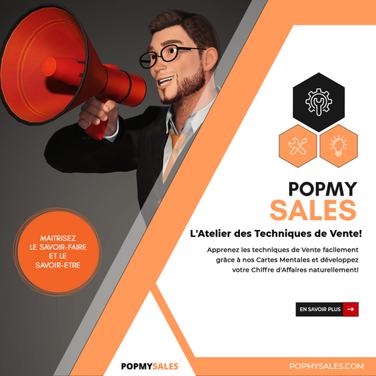Atelier de Coaching en Techniques de Vente - Ebook / Livre Numérique